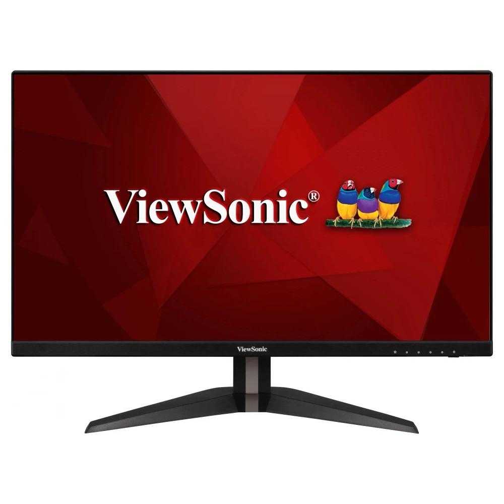  Monitor Gaming LED ViewSonic VX2705-2KP-MHD, 27", 144Hz, QHD, Negru 