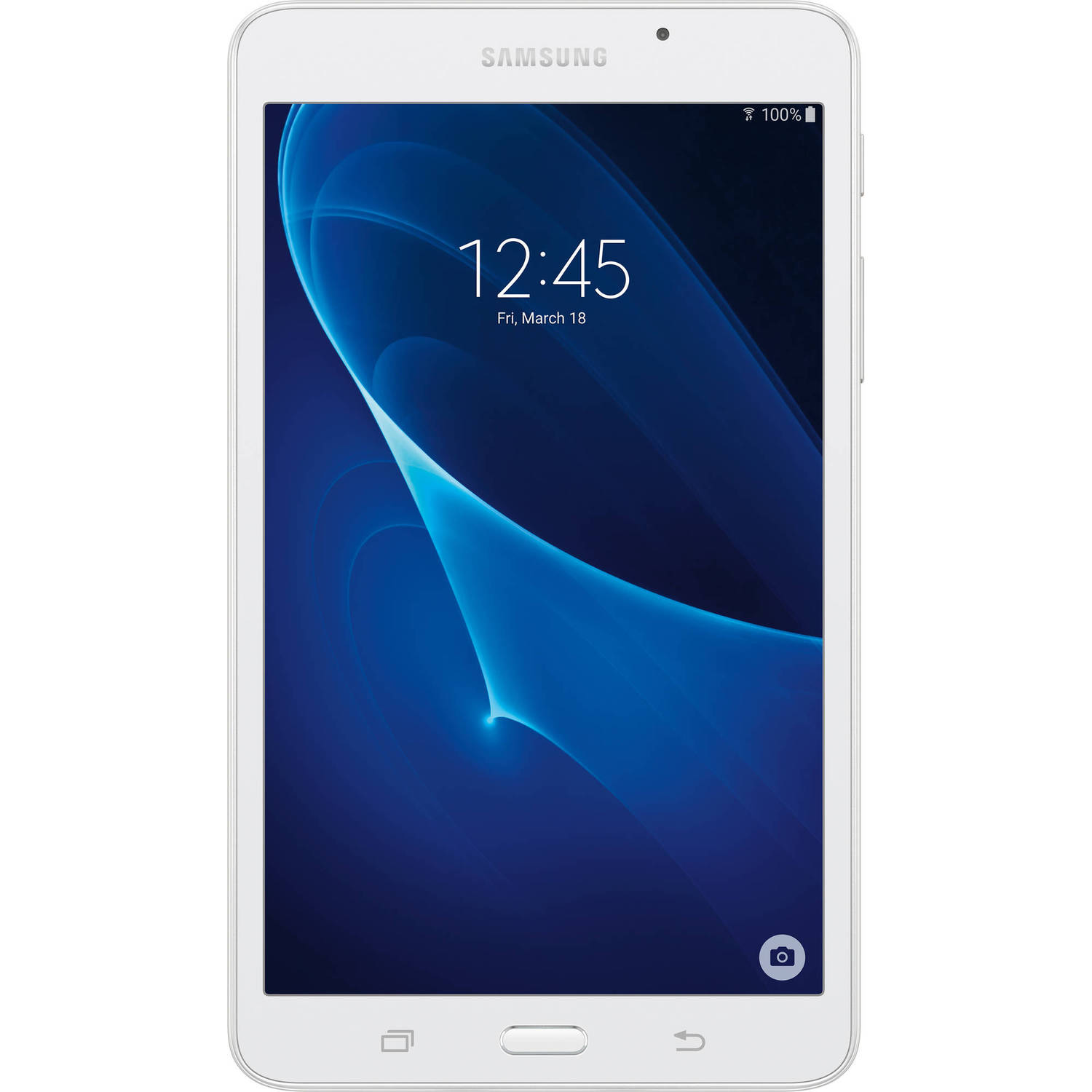  Tableta Samsung Galaxy Tab A (T285),&nbsp;7", 1.5GB RAM, 8GB, 4G, Alb 
