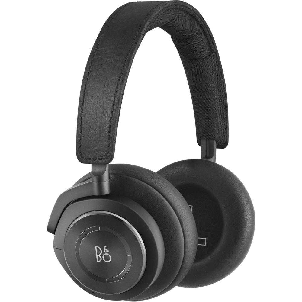  Casti audio On-ear Bang & Olufsen BeoPlay H9 3rd gen, Wireless, Noise canceling, Matte Black 