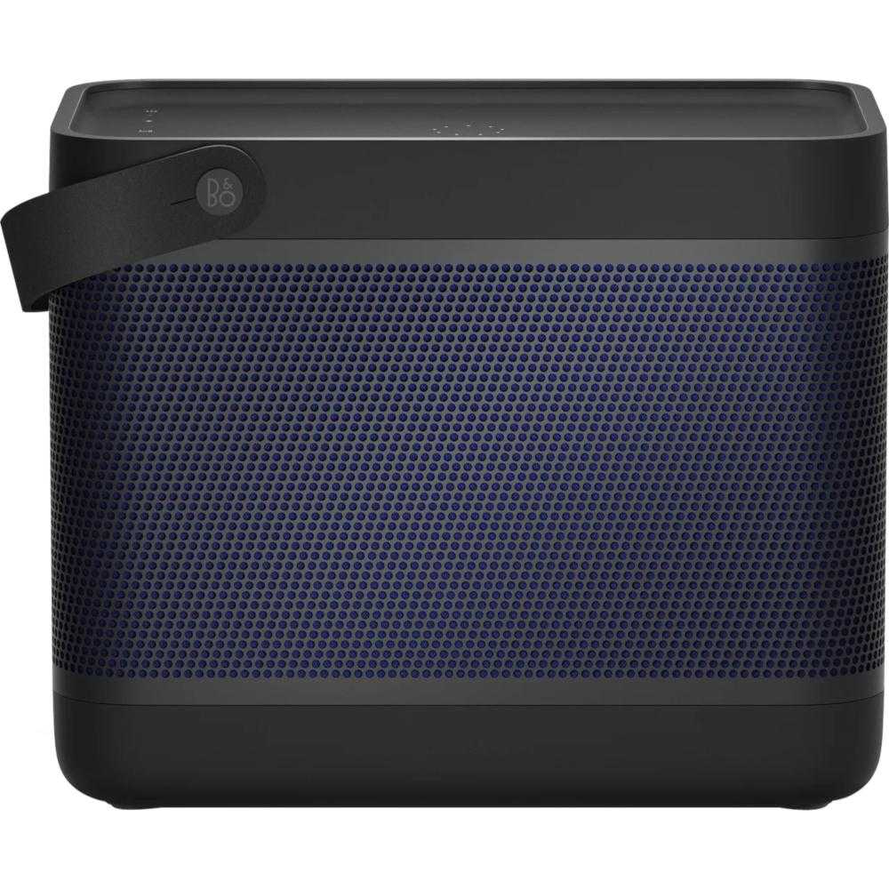 Boxa Portabila Bang And Olufsen Beolit 20, Bluetooth, Incarcare Wireless Qi, Black Anthracite