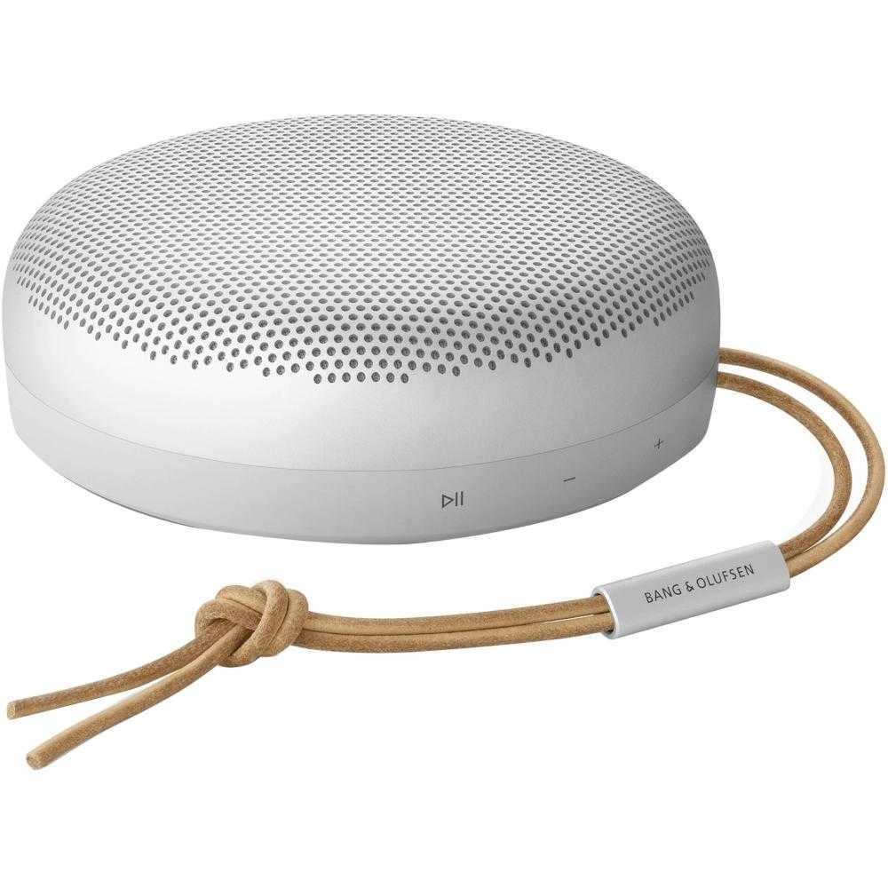 Boxa Portabila Bang & Olufsen Beosound A1 2nd Gen, Bluetooth, Grey Mist