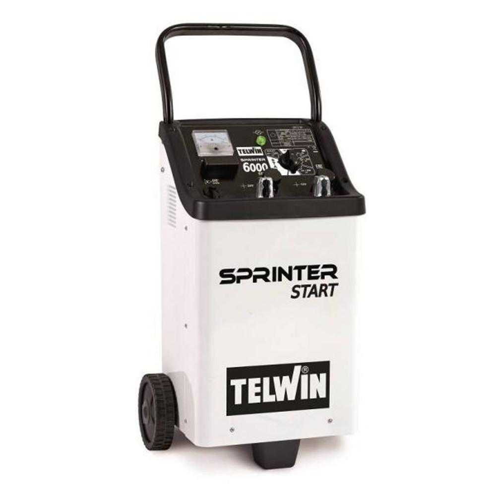  Redresor auto Telwin SPRINTER 6000 START 
