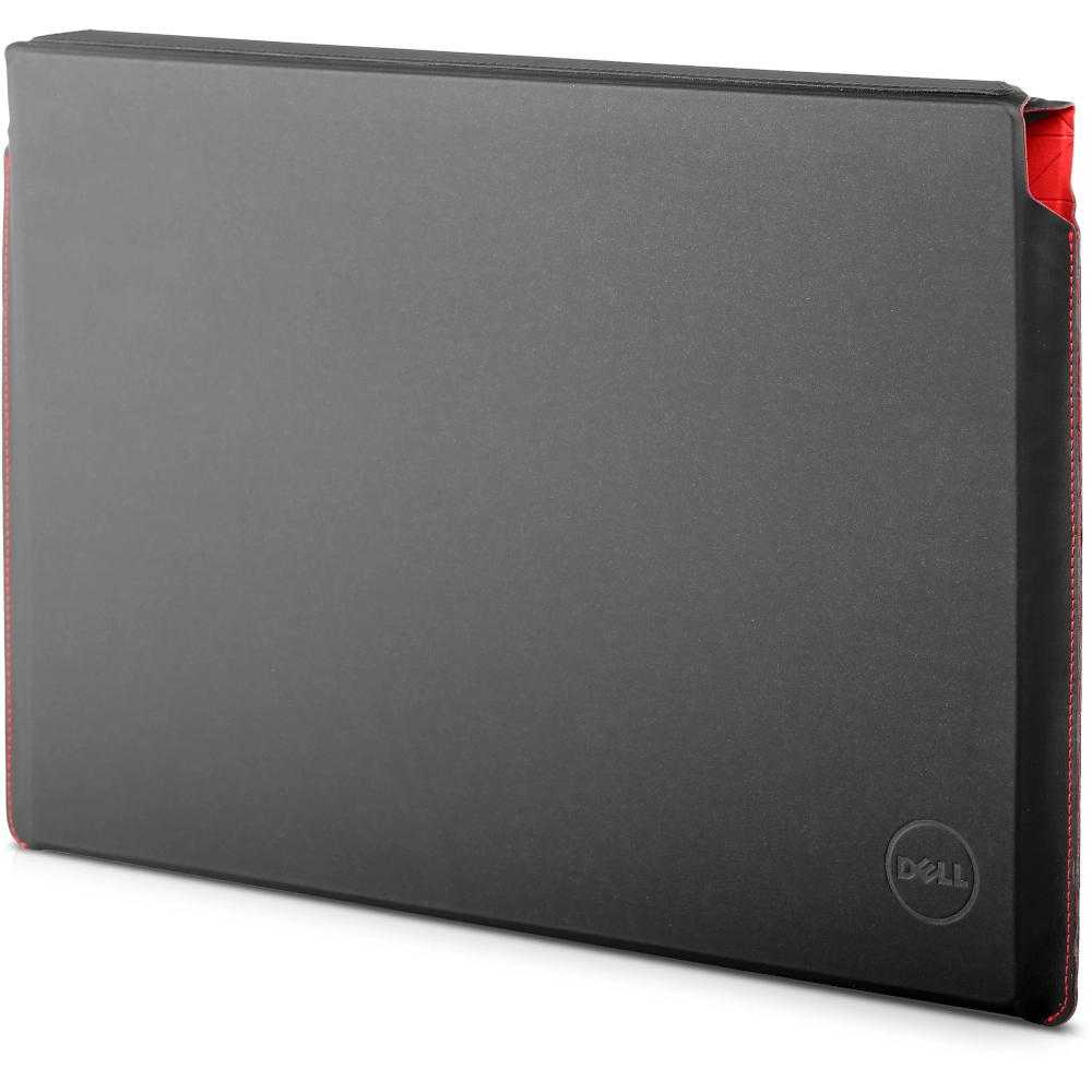 Husa laptop Dell Premier, 13,3?, Negru