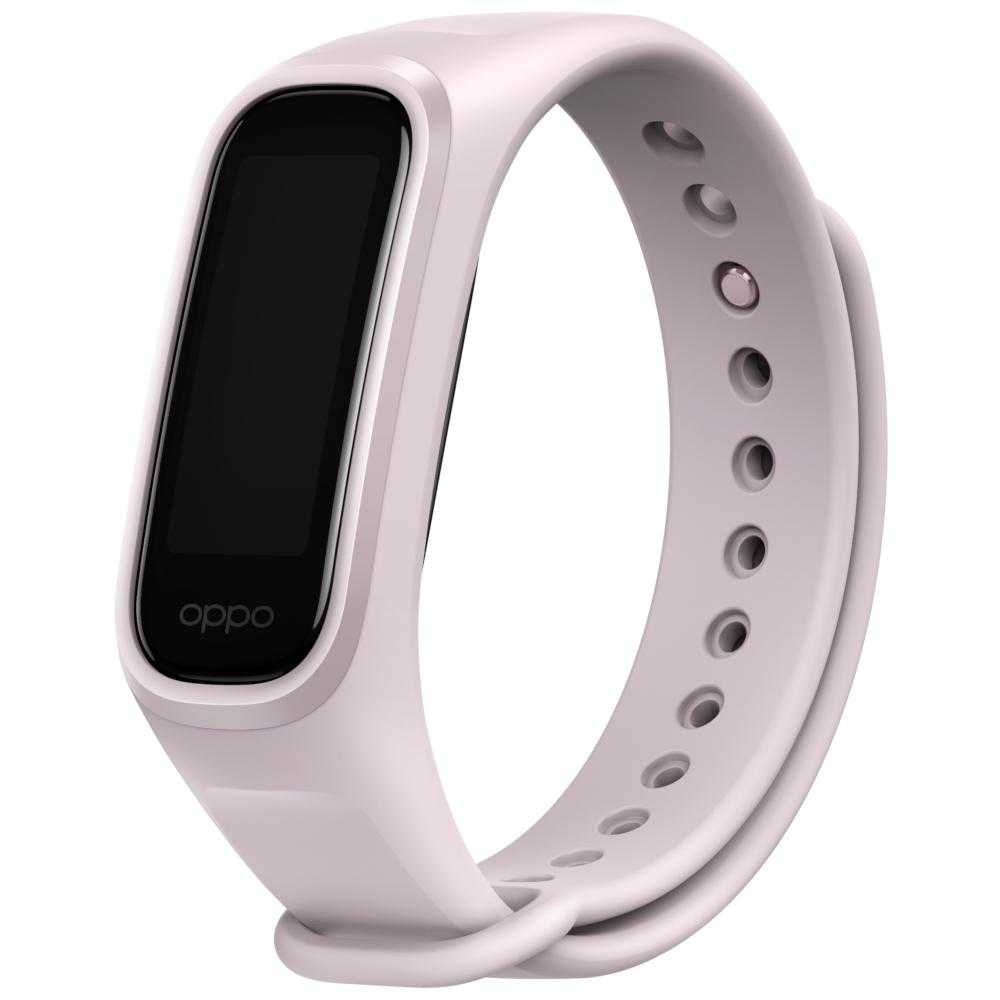  Smartband fitness OPPO Band, Levander 
