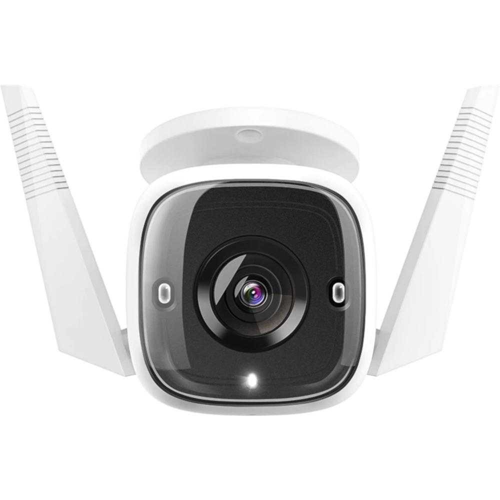 Camera supraveghere smart TP-Link Tapo C310, Wi-Fi, Quad HD, NIght Vision, Alb