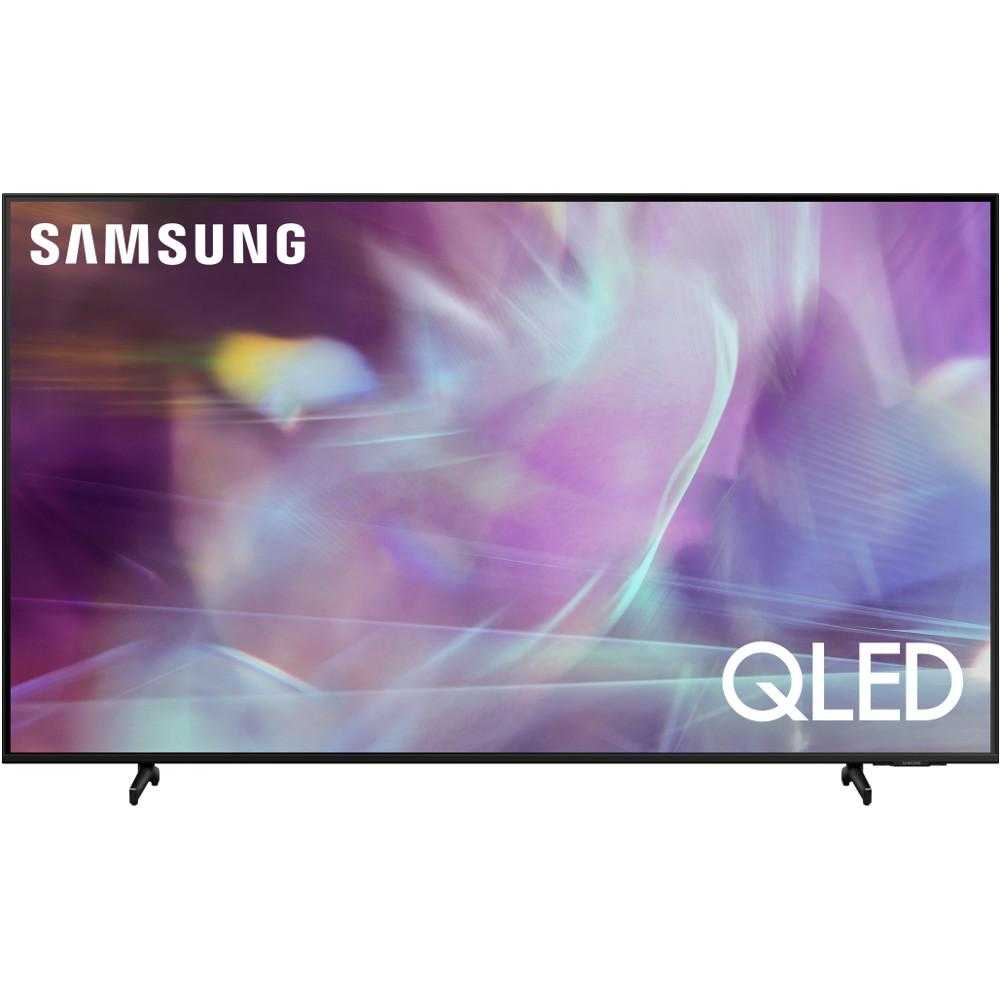 Televizor Smart QLED, Samsung 55Q60A, 138 cm, Ultra HD 4K, Clasa F Flanco.ro imagine noua idaho.ro