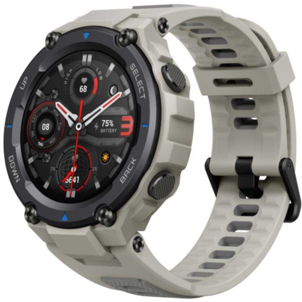 Smartwatch Amazfit T-rex Pro, Desert Grey