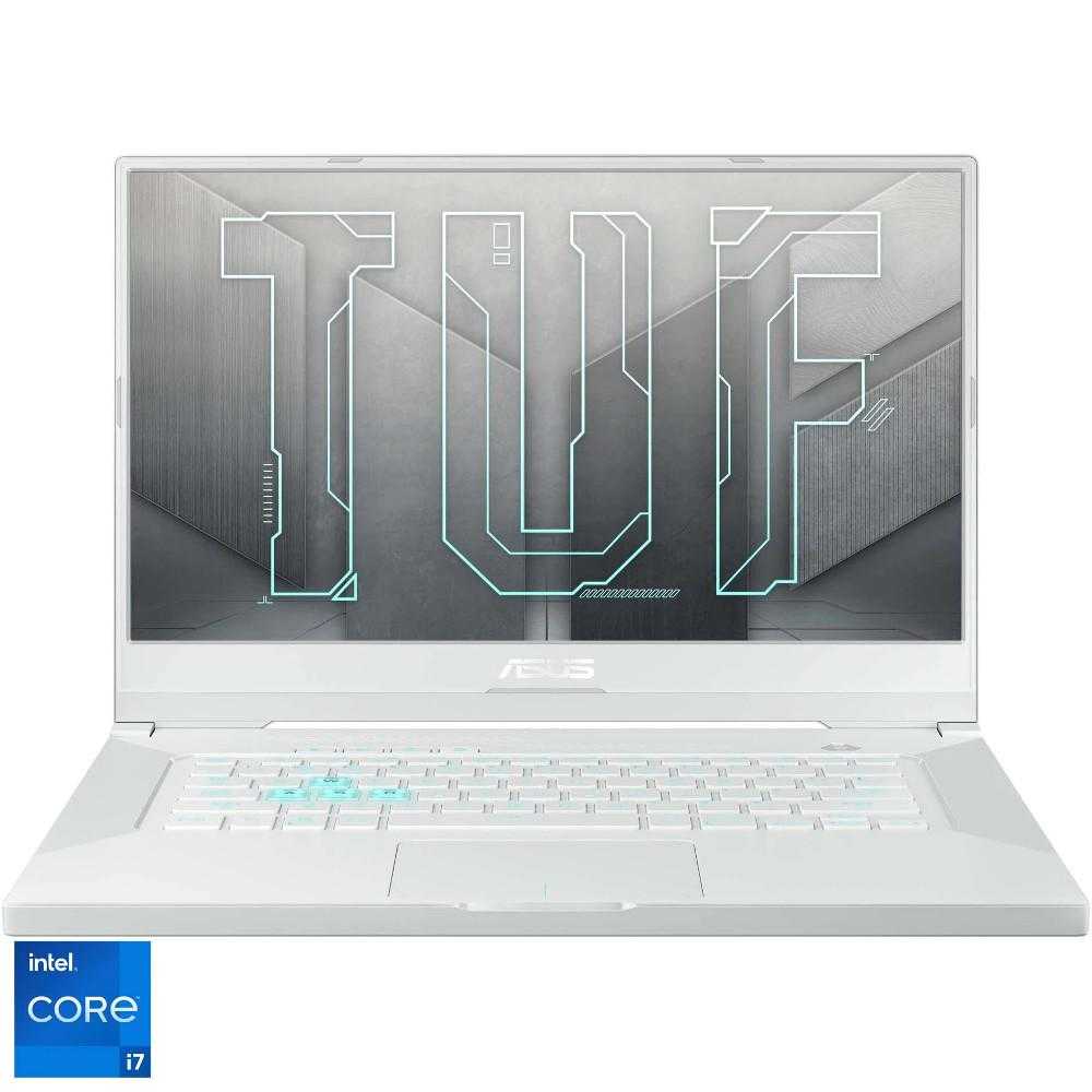  Laptop Gaming Asus TUF Dash F15 FX516PR-AZ024, Intel&#174; Core&trade; i7-11370H, 16GB DDR4, SSD 1TB, NVIDIA&#174; GeForce RTX&trade; 3070 8GB, Free DOS 