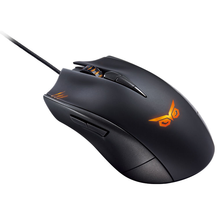  Mouse gaming Asus Strix Claw Dark Edition 