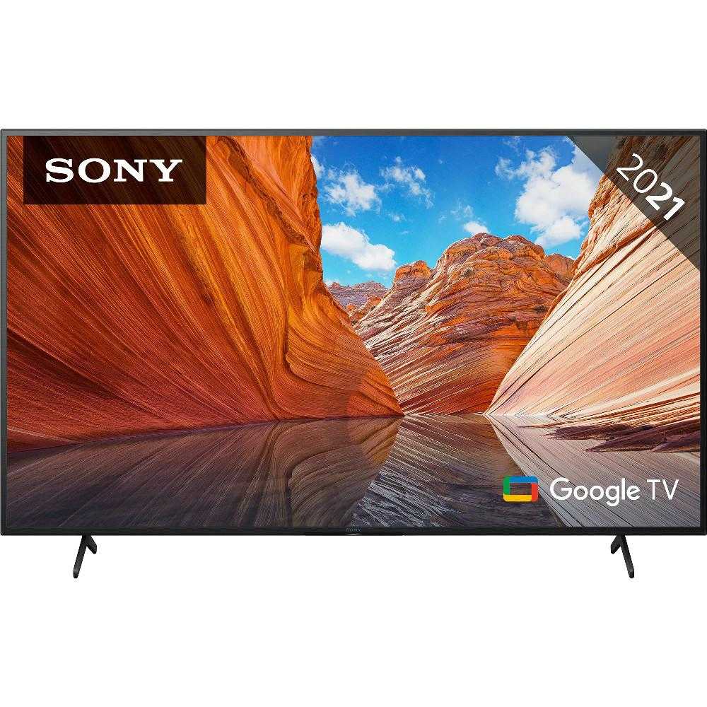 Televizor Smart LED, Sony 50X81J, 125 cm, Ultra HD 4K, Google TV, Clasa G Flanco.ro imagine noua idaho.ro