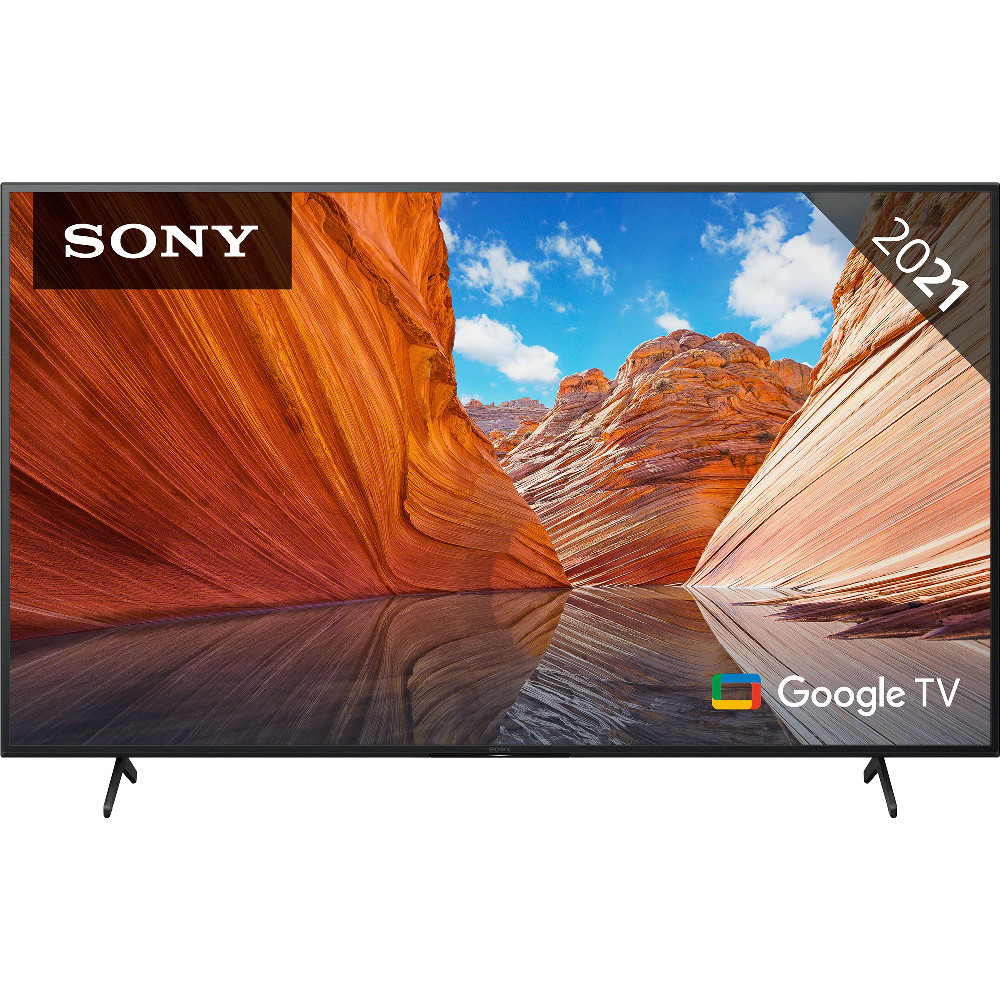 Televizor Smart LED, Sony 75X81J, 189 cm, Ultra HD 4K, Google TV Flanco.ro imagine noua idaho.ro