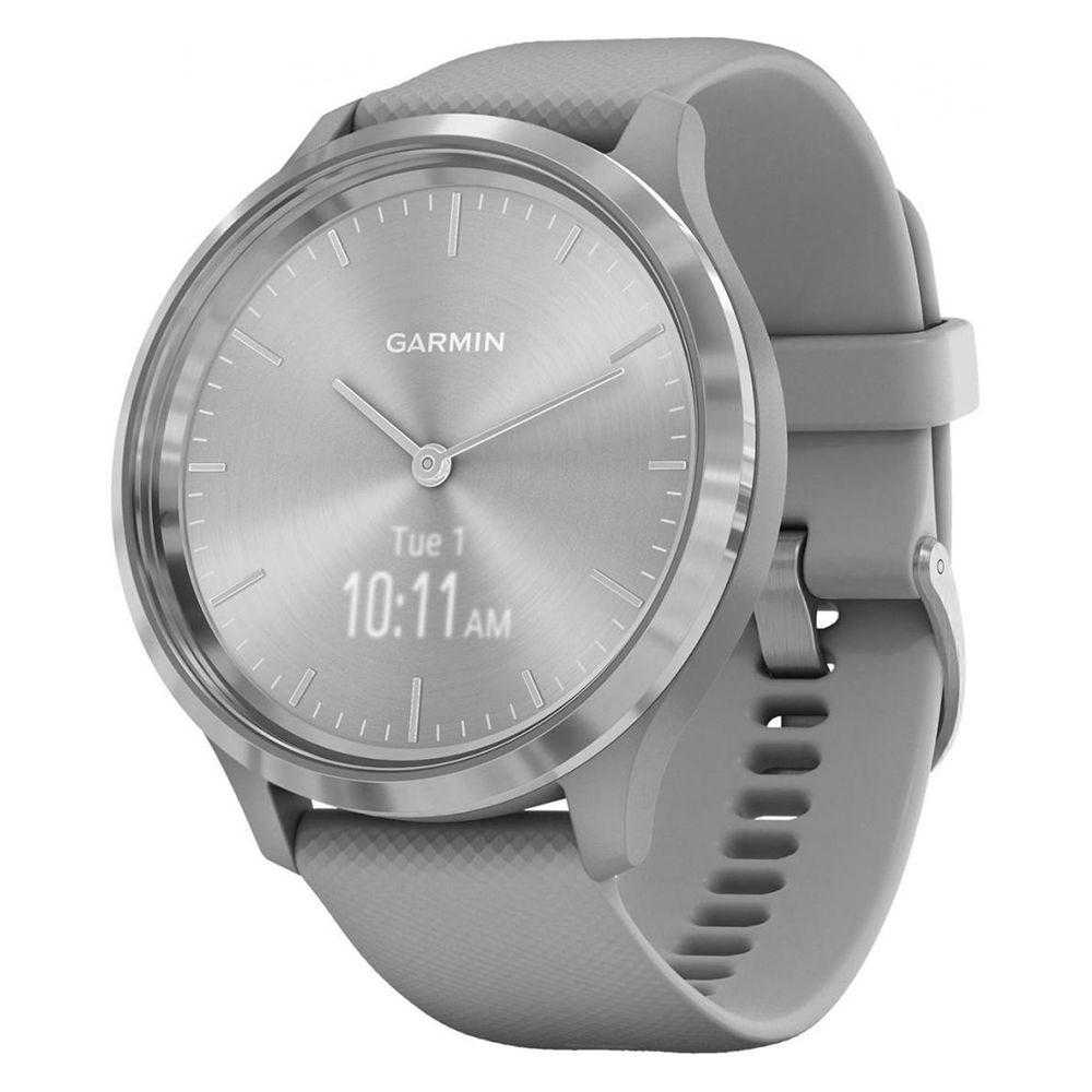 Smartwatch Garmin Vivomove 3, Silver Grey