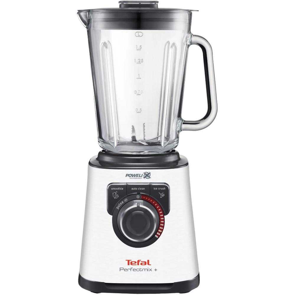  Blender Tefal Perfectmix+ BL811138, 1200 W, 2 l, Alb 