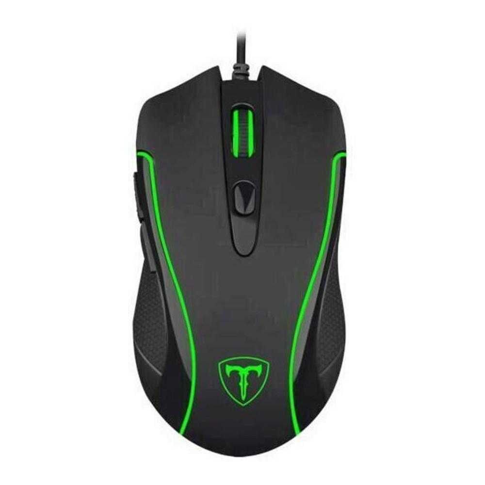  Mouse gaming T-Dagger Private, Negru 