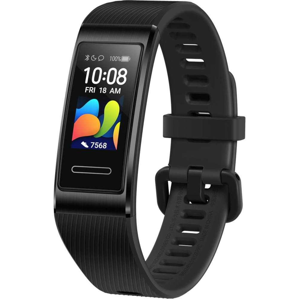  Smartband fitness Huawei Band 4 Pro, Graphite Black 