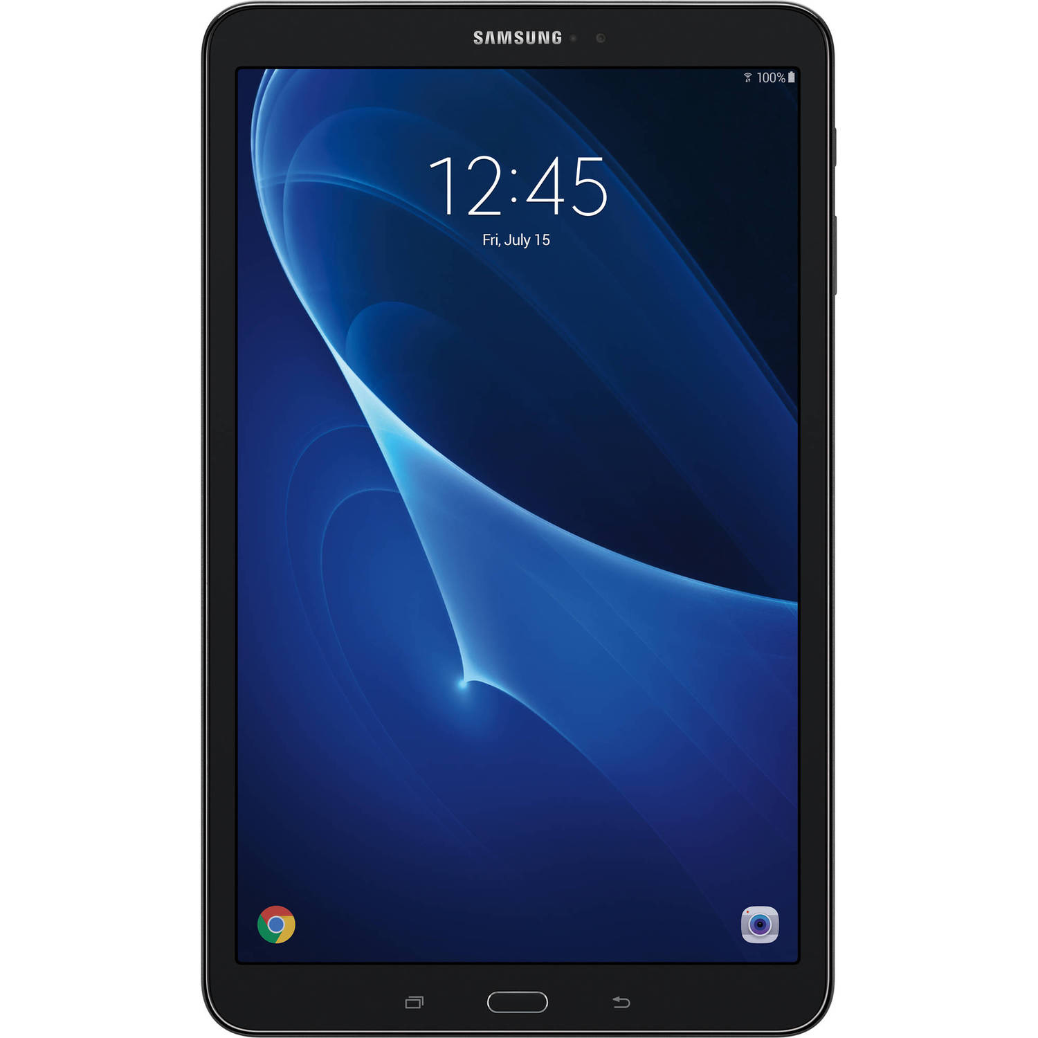  Tableta Samsung Tab A T580, 10.1", 16GB, Octa-Core, Negru 