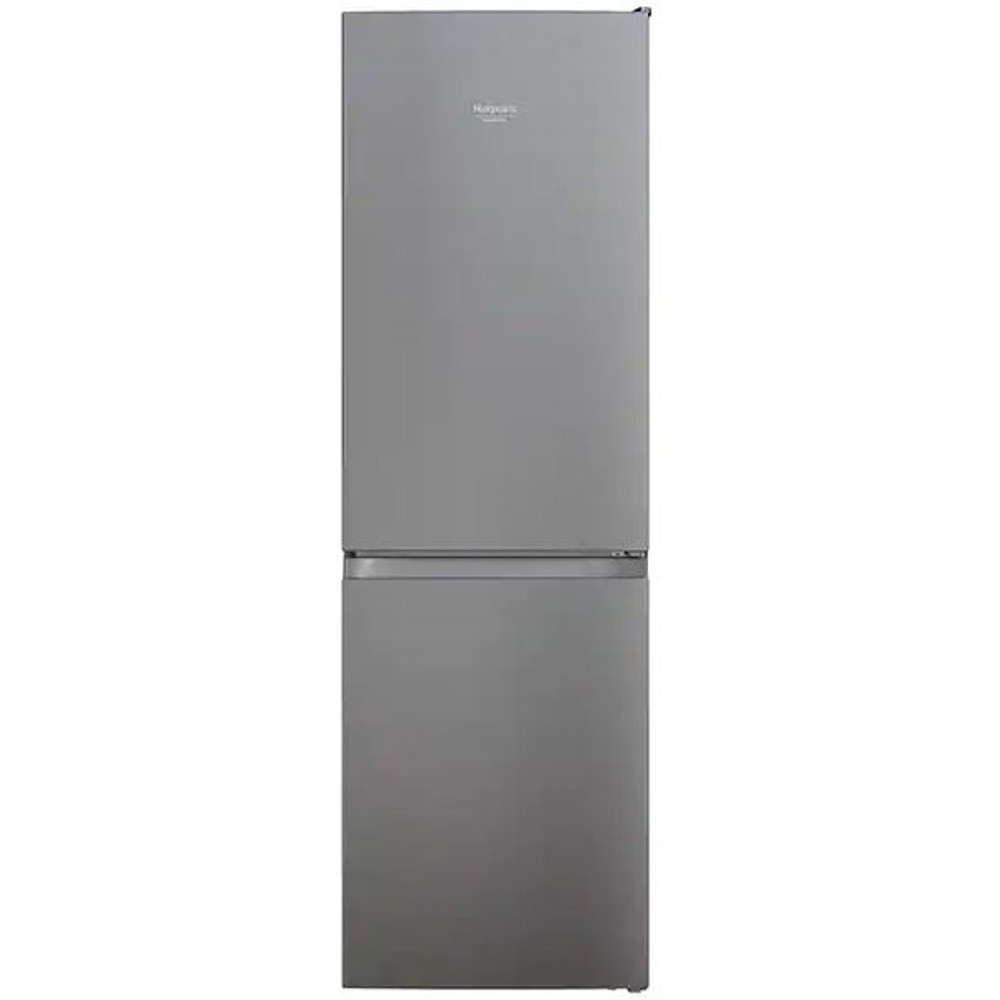 Combina frigorifica Hotpoint HAFC8 TI21SX, No Frost, 335 l, Clasa F