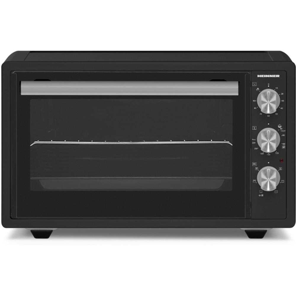 Cuptor Electric Heinner Hce-s37dka, 1650 W, 37 L, Grill