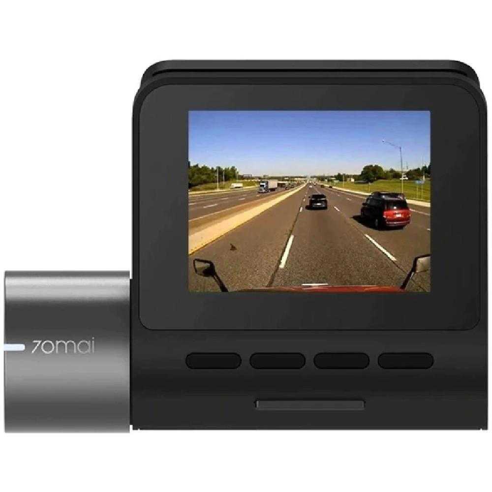  Camera auto DVR Xiaomi 70mai A500S Dash Cam Pro Plus 2.7K 1944p, IPS 2.0", Night Vision, Wi-Fi 