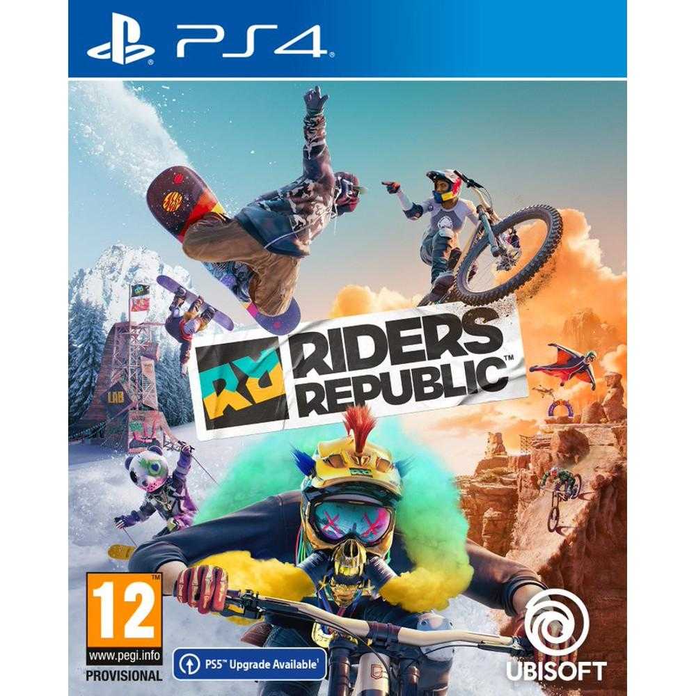  Joc PS4 Riders Republic 