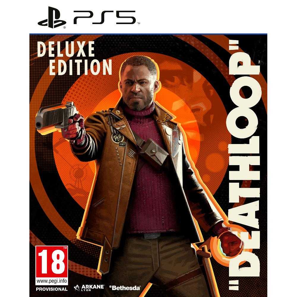Joc PS5 Deathloop Deluxe Edition