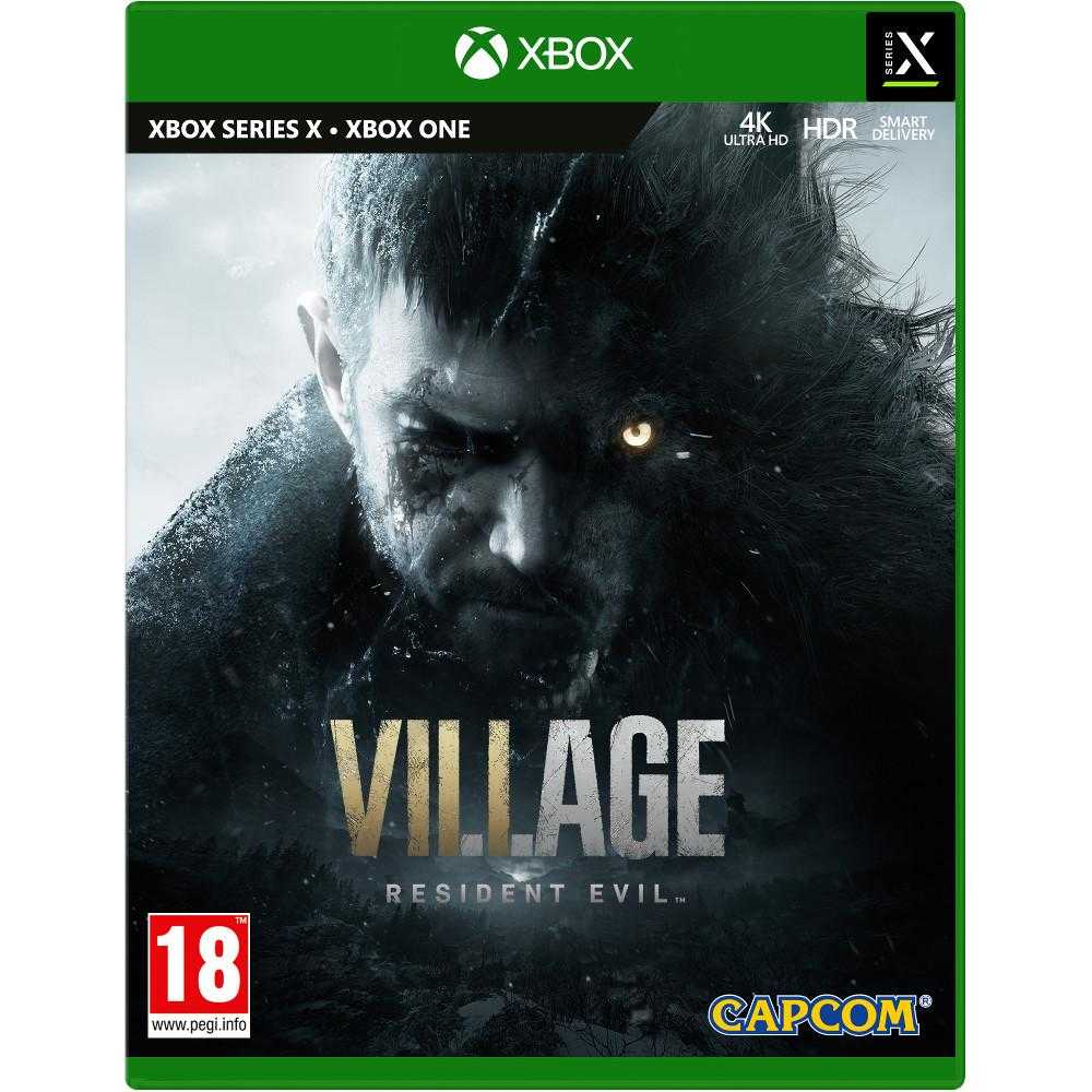  Joc Xbox Series S/X Resident Evil Village 