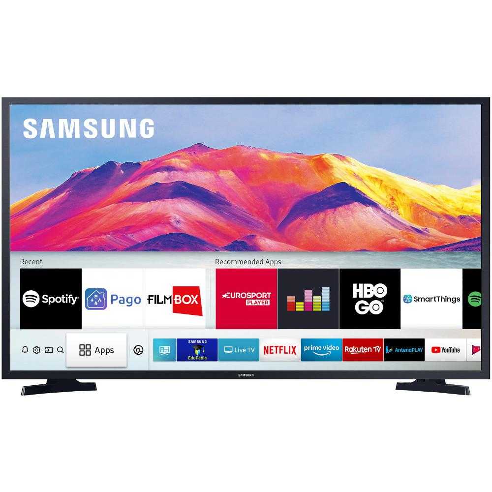 Televizor Smart Led, Samsung 32t5372, 80 Cm, Full Hd, Clasa G