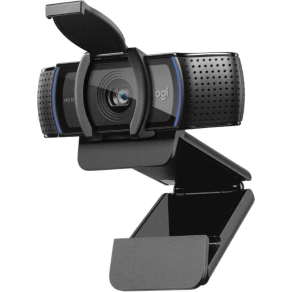  Camera web Logitech C920e Business Webcam, Negru 