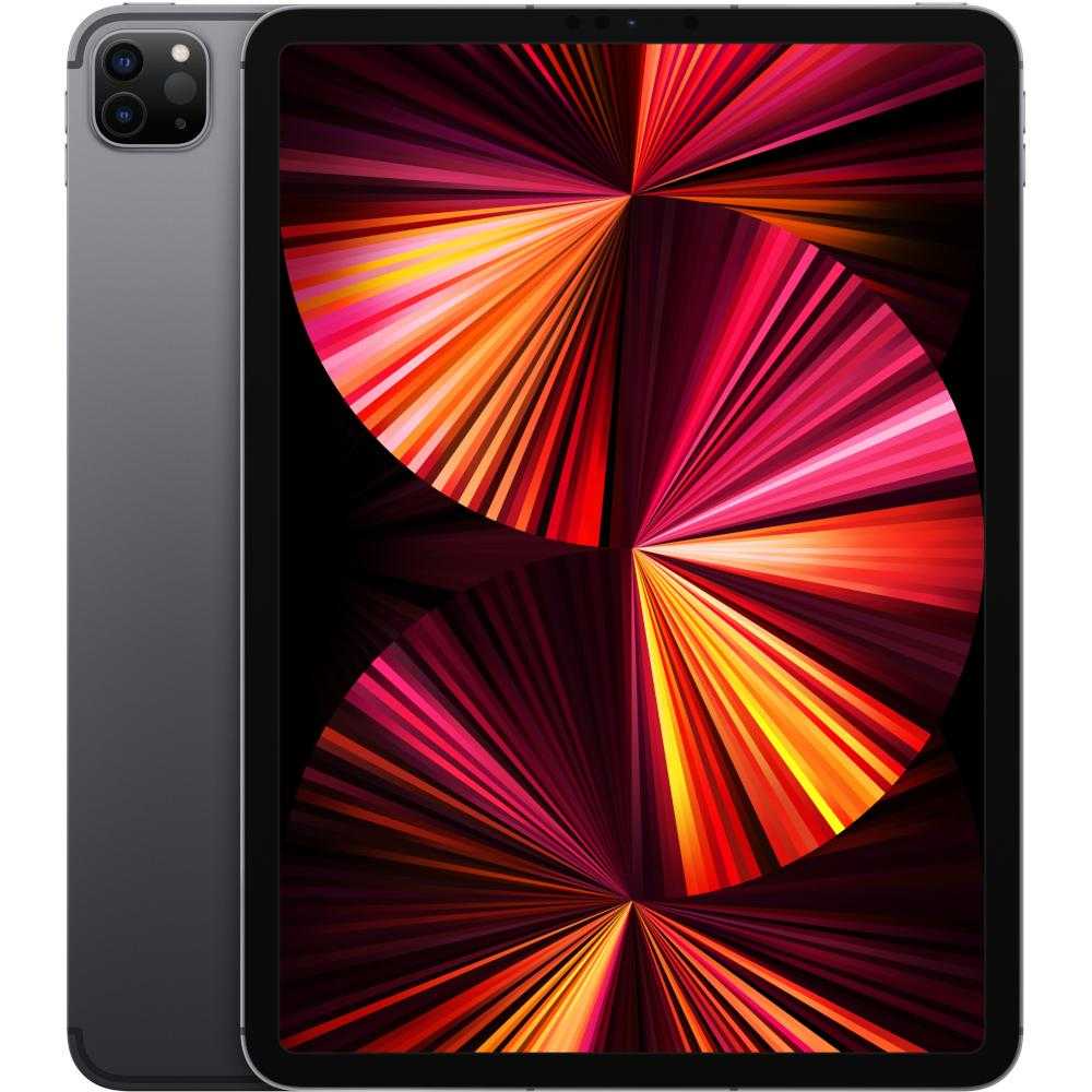  Apple iPad Pro (2021),&nbsp;11", 512GB, Cellular, 5G, Space Grey 