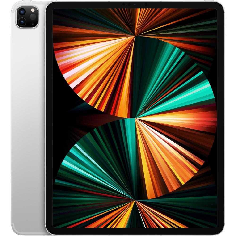  Apple iPad Pro (2021),&nbsp;12.9", 128GB, Cellular, 5G, Silver 
