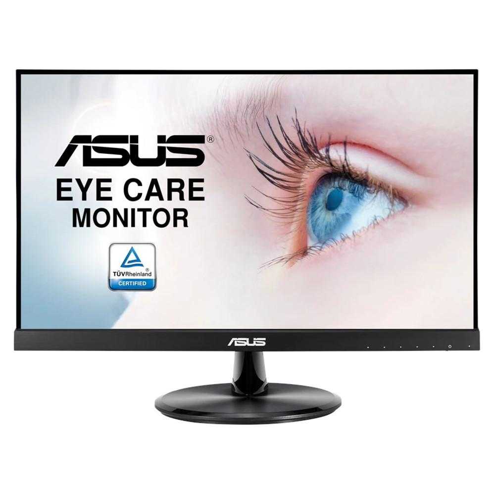  Monitor LED Asus VP229HE, 21.5", Full HD, IPS, FreeSync, Negru 