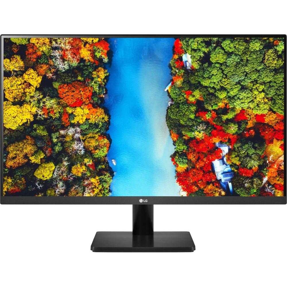  Monitor LED LG 27MP500-B, 27", Full HD, IPS, FreeSync, Negru 