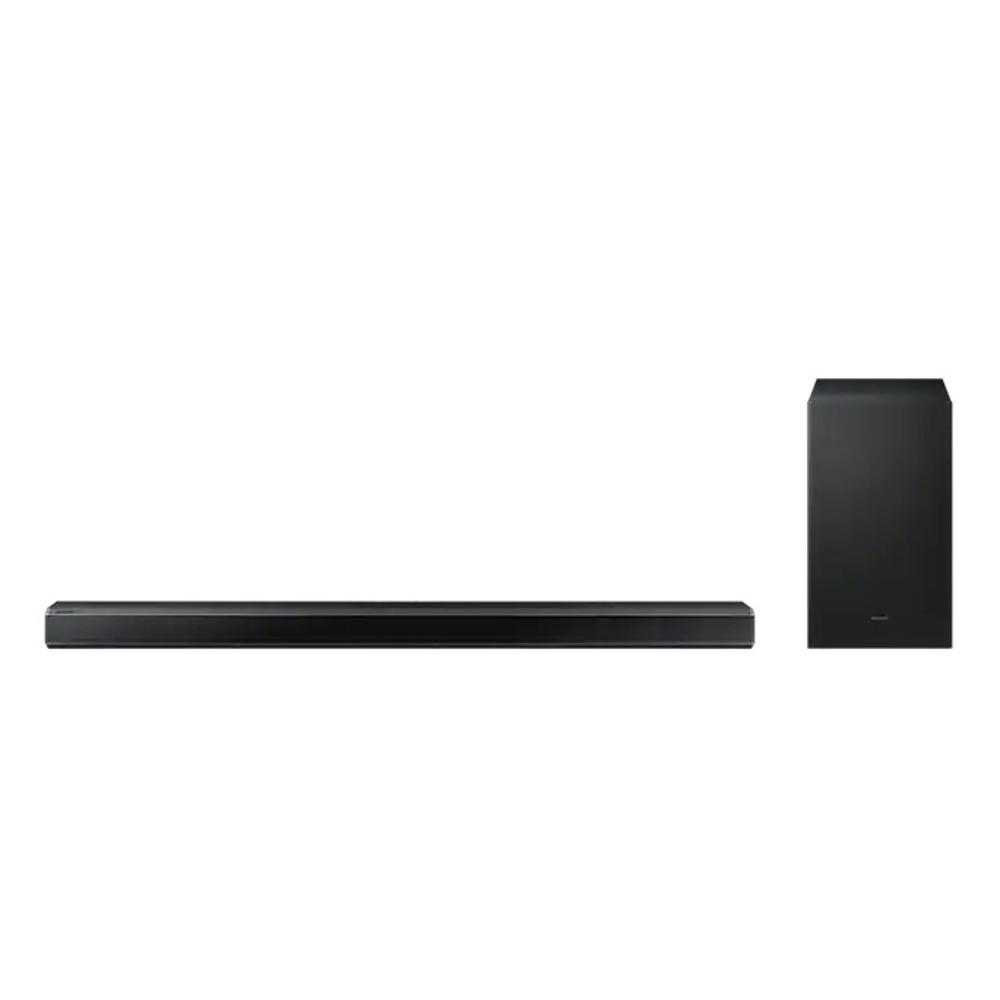  Soundbar Samsung HW-Q700A/EN, 3.1.2, 330W, Dolby Atmos, Wi-Fi, Tap Sound 