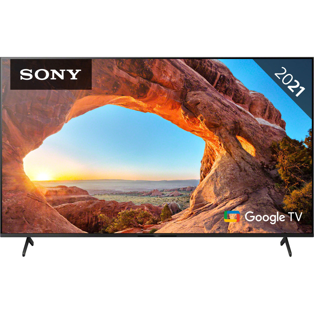 Televizor Smart LED, Sony 55X85J, 139 cm, Ultra HD 4K, Google TV Flanco.ro imagine noua idaho.ro