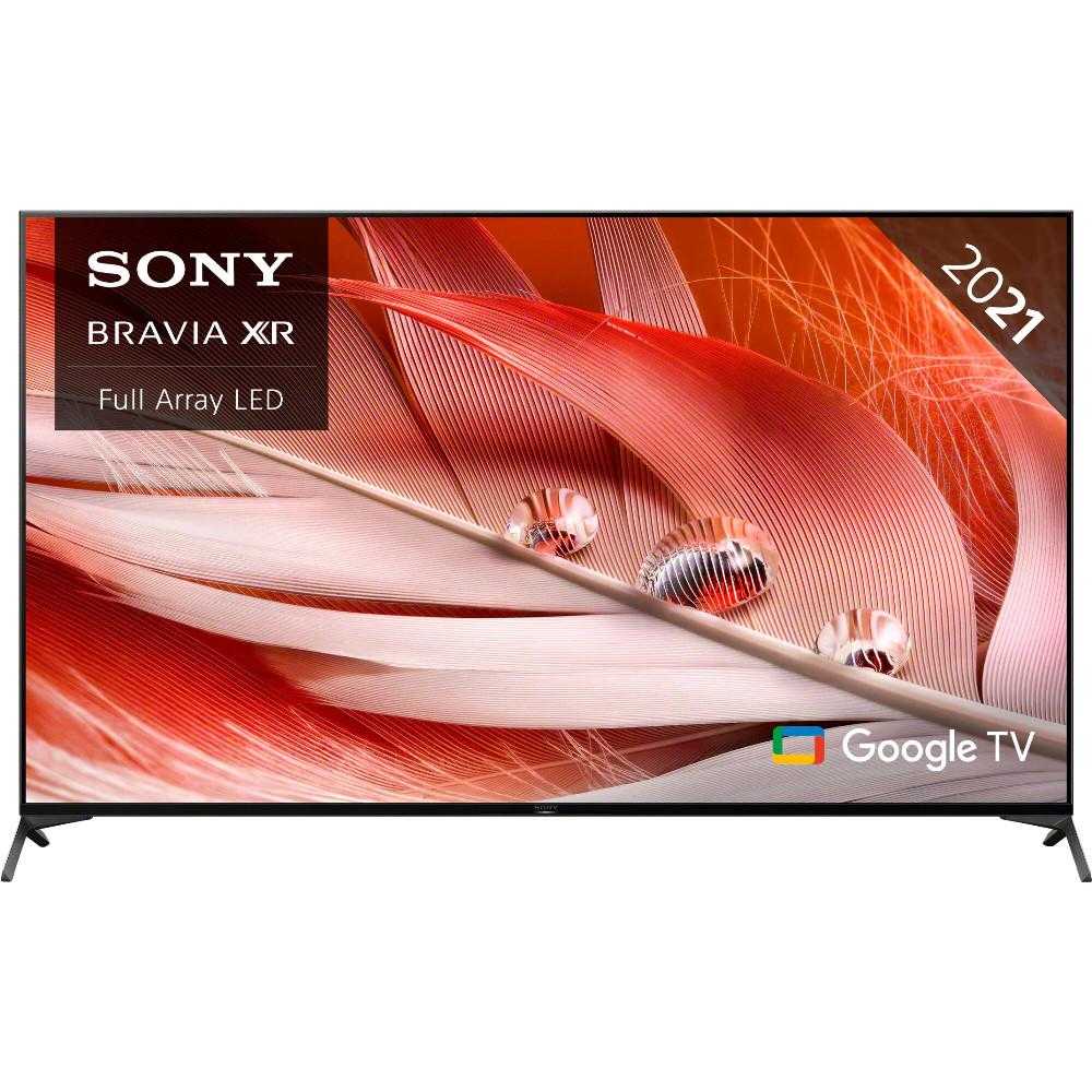 Televizor Smart LED, Sony 55X93J, 138 cm, Ultra HD 4K, Google TV, Clasa G Flanco.ro imagine noua idaho.ro