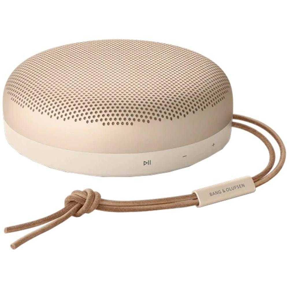 Boxa Portabila Bang & Olufsen Beosound A1 2nd Gen, Gold Tone