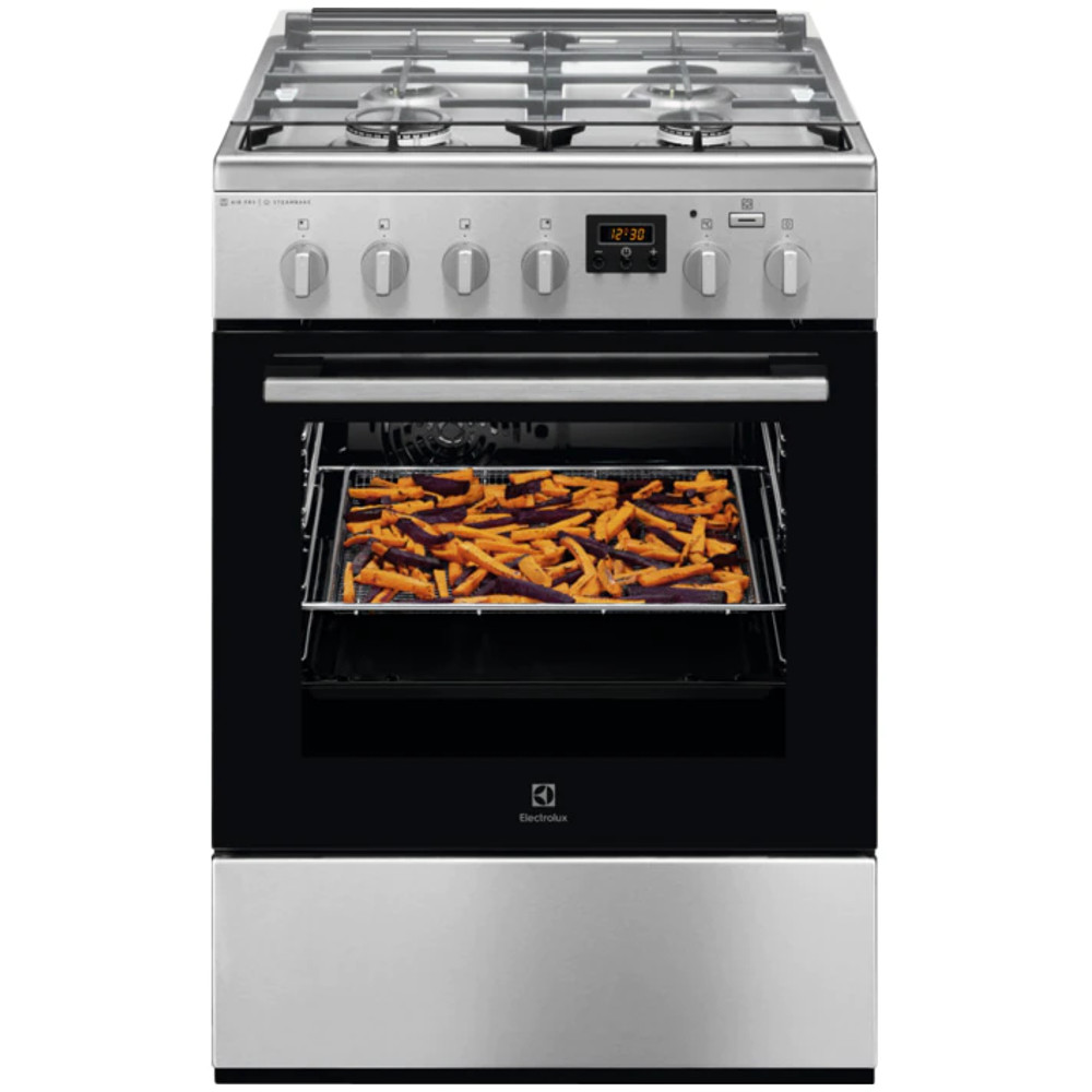 applause Body Ass ▷ Review Aragaz mixt Electrolux LKK660200X Cuptor electric Grill 4  arzatoare in Romana - judeteonline.ro