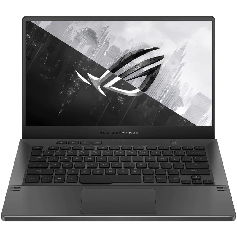  Laptop Gaming Asus ROG Zephyrus G14 GA401QH-BM019, AMD Ryzen&trade; 7 5800HS, 8GB DDR4, SSD 512GB, NVIDIA GeForce GTX 1650 4GB, Free DOS 