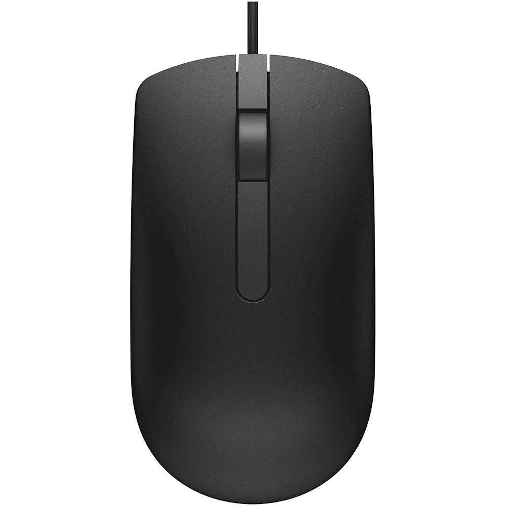 Mouse Dell MS116, Negru 