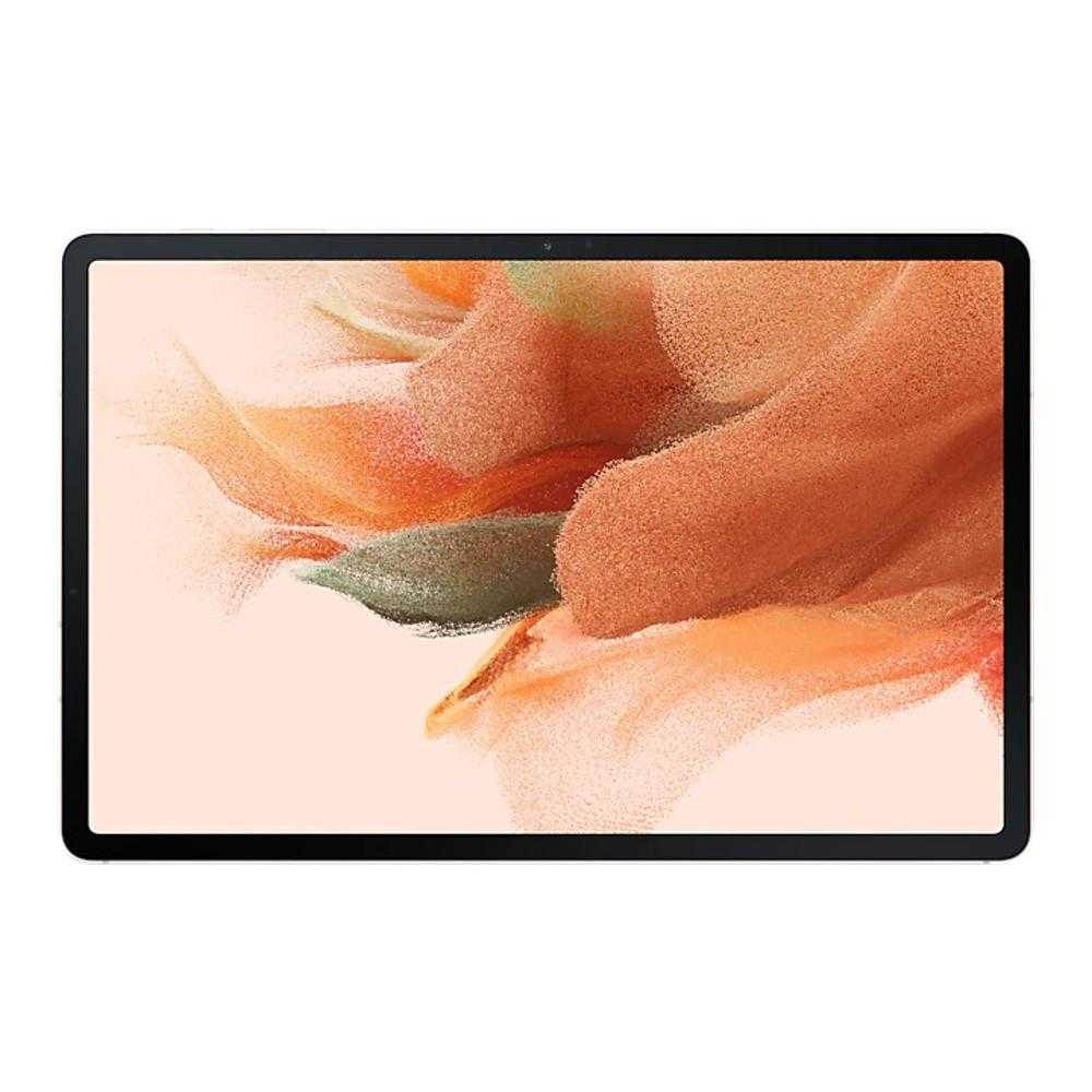 Tableta Samsung Galaxy Tab S7 FE, 12.4?, Octa-Core, 4GB RAM, 64GB, 5G, Light Pink