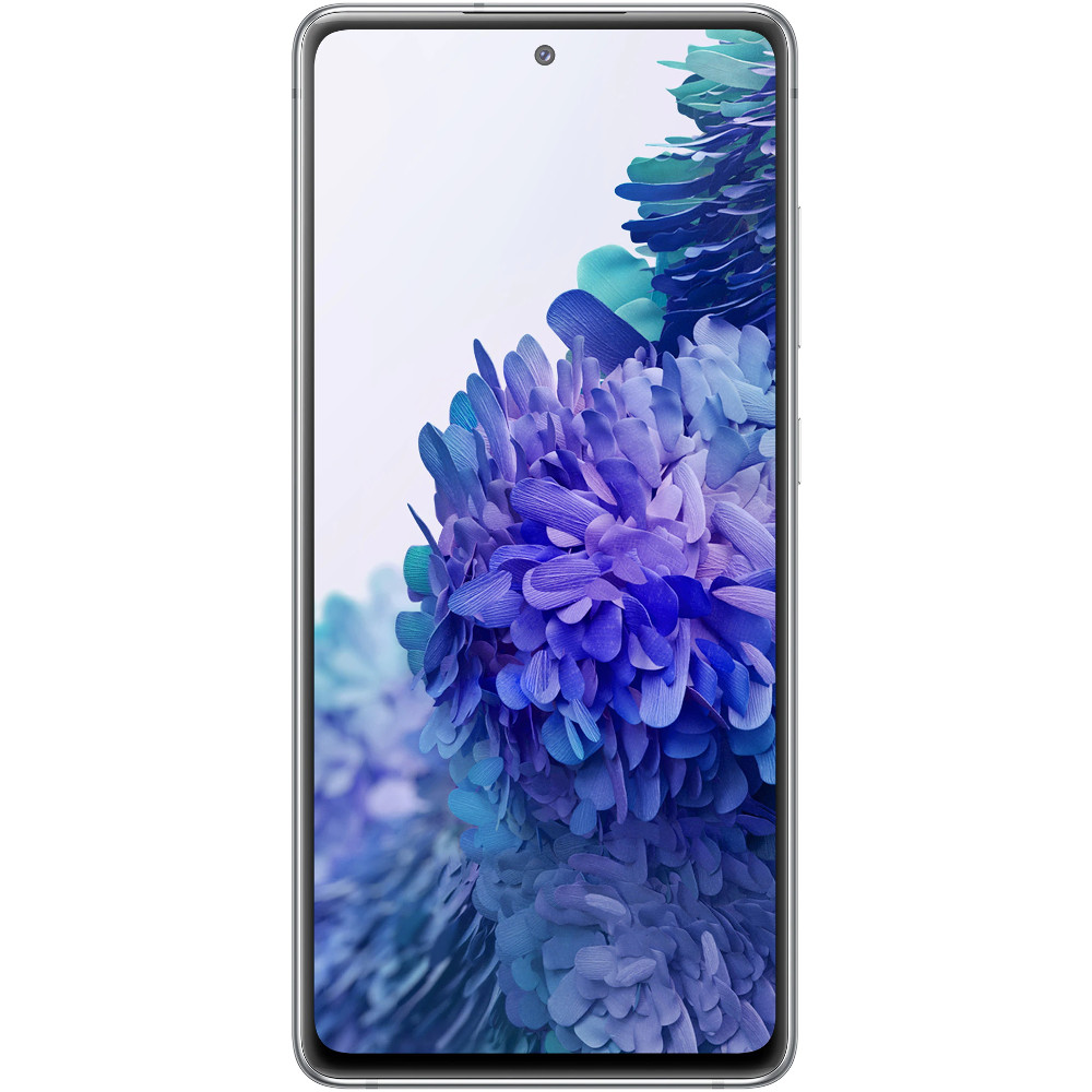 Telefon mobil Samsung Galaxy S20 FE (2021), 128GB, 6GB, Dual SIM, Cloud White Flanco.ro imagine noua idaho.ro