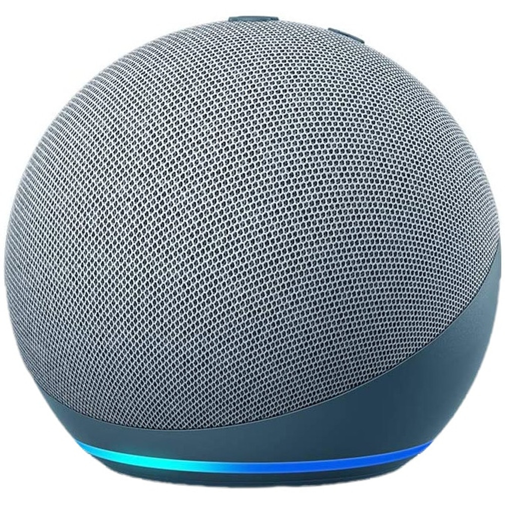  Boxa inteligenta Amazon Echo Dot 4th Gen, Twilight Blue 