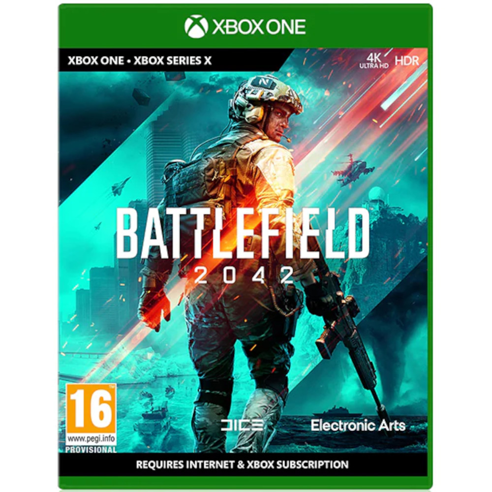 Joc Xbox One EA Battlefield 2042