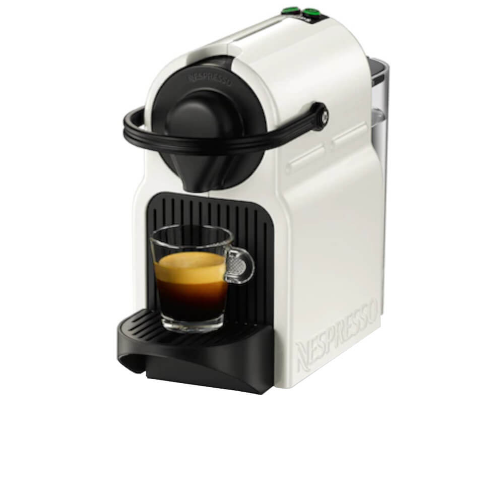 Espressor Nespresso Krups Inissia Xn100110, 1260 W, 0.7 L,19 Bar, Alb