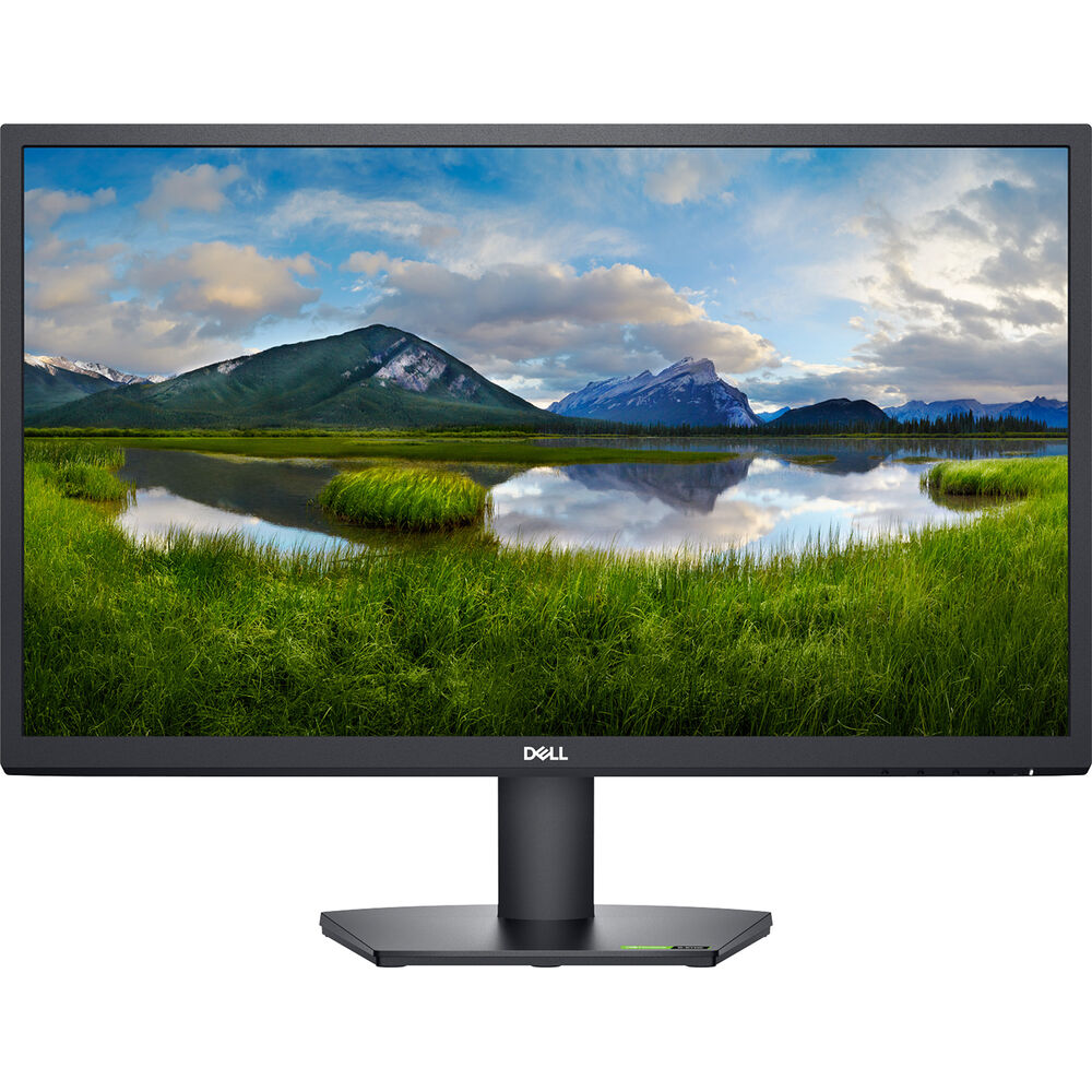  Monitor LED Dell SE2422H, 23.8", Full HD, 75Hz, 5ms, FreeSync 