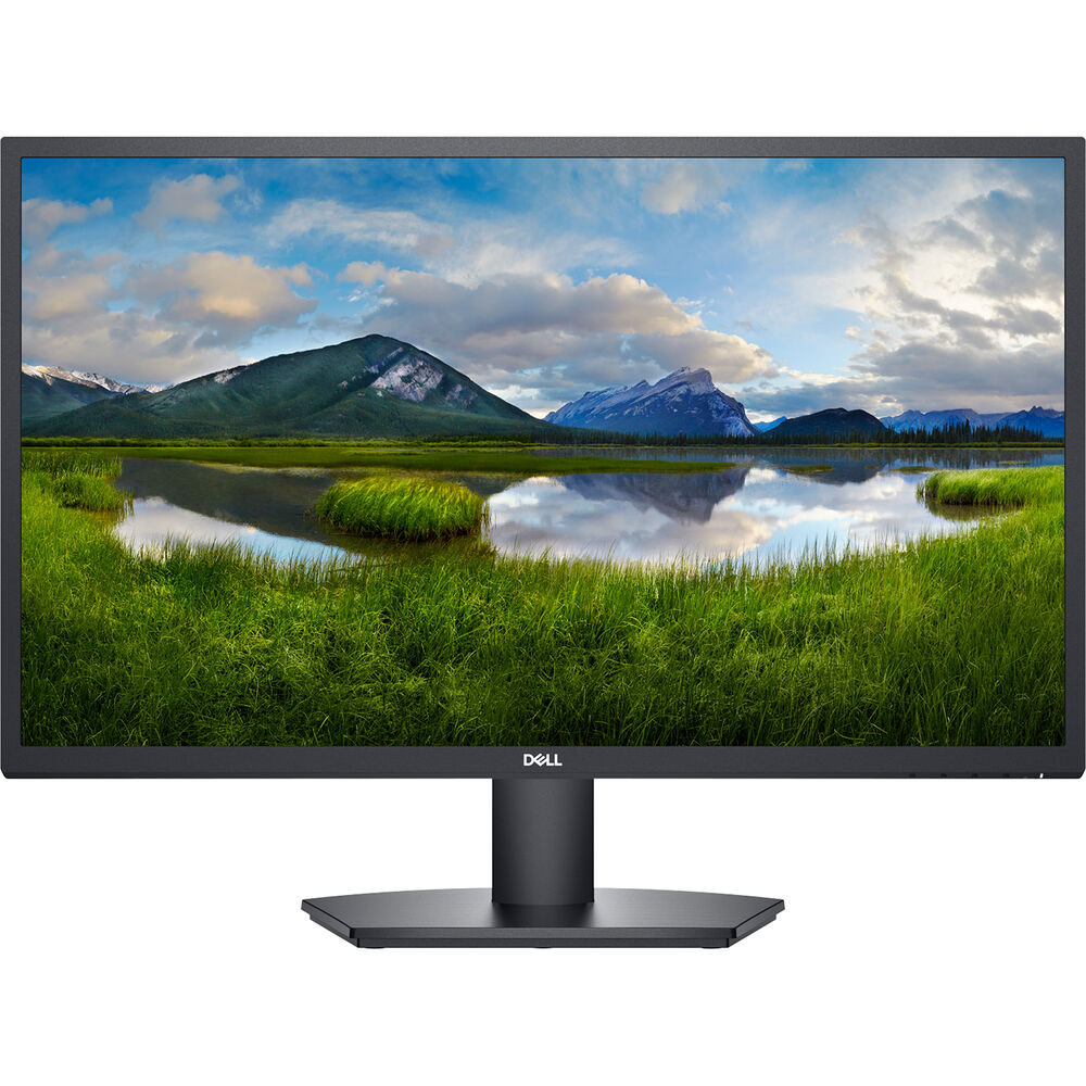  Monitor LED Dell SE2722H, 27", Full HD, 75Hz, 5ms, FreeSync, Flicker-Free 