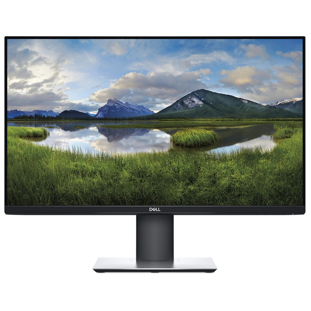  Monitor LED Dell P2419HC, 23.8", Full HD, Negru 