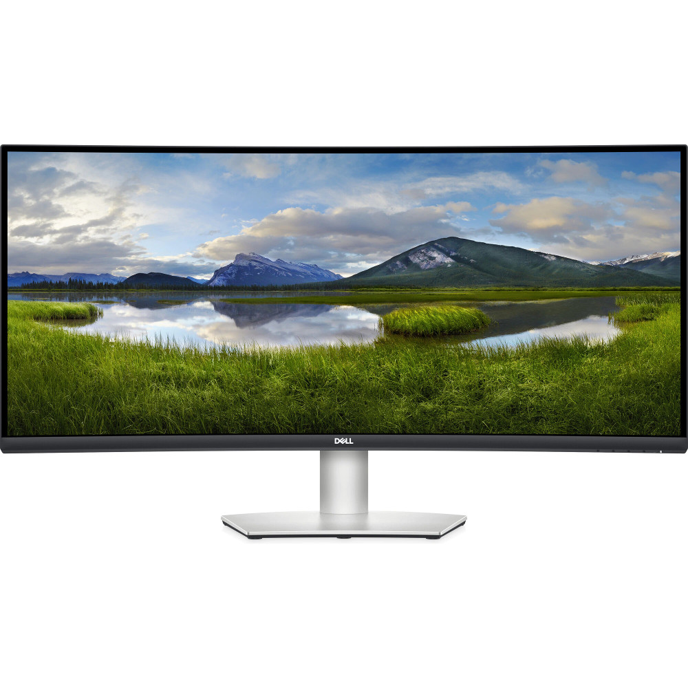 Monitor curbat LED Dell S3422DW, 34