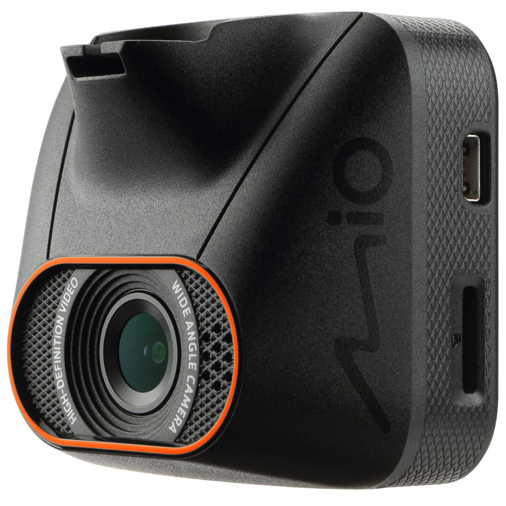  Camera auto DVR Mio MiVue C540, 2", Full HD, Senzor G cu 3 axe, Unghi vizualizare 130 grade 