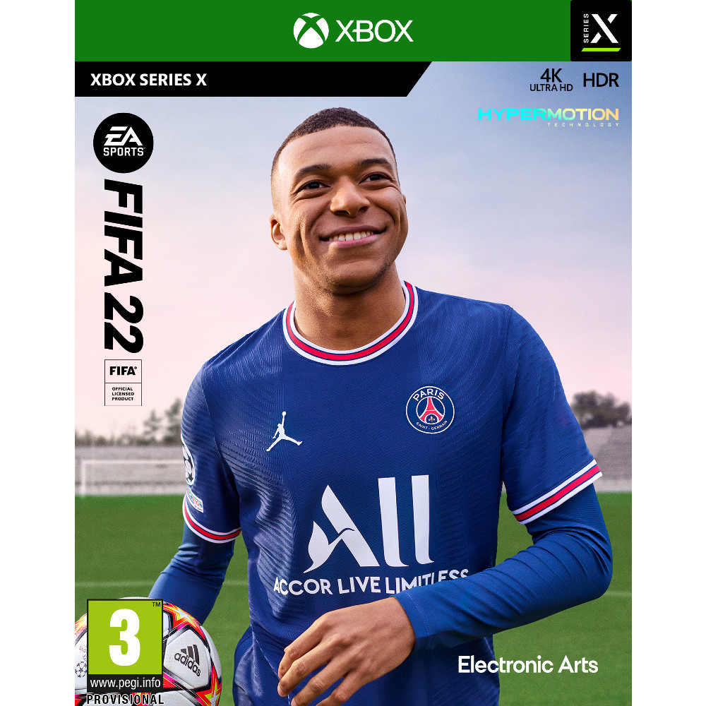  Joc Xbox X FIFA 2022 